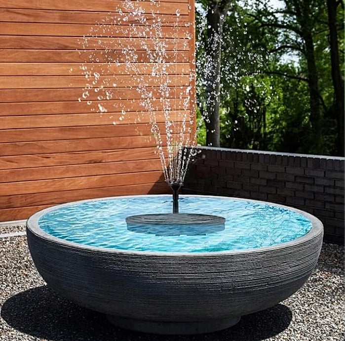 SOLAR FOUNTAIN FLOATING FOR POND WATER GARDEN WATER PUMP 16cm Manufacturer code 5907294362560