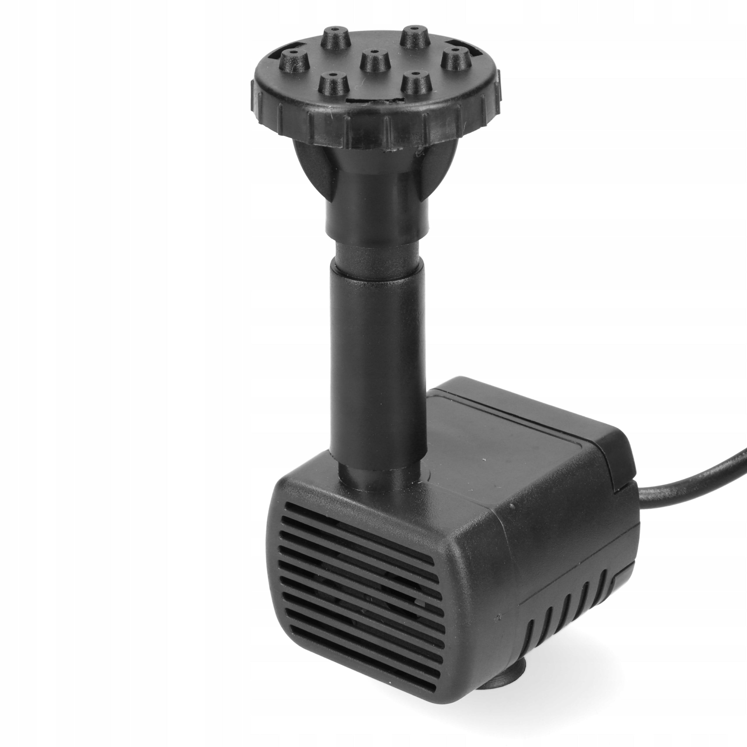 SOLAR FOUNTAIN FOR POND WATER GARDEN PUMP FOR POND WATER FLOATING EAN (GTIN) 5904347199739