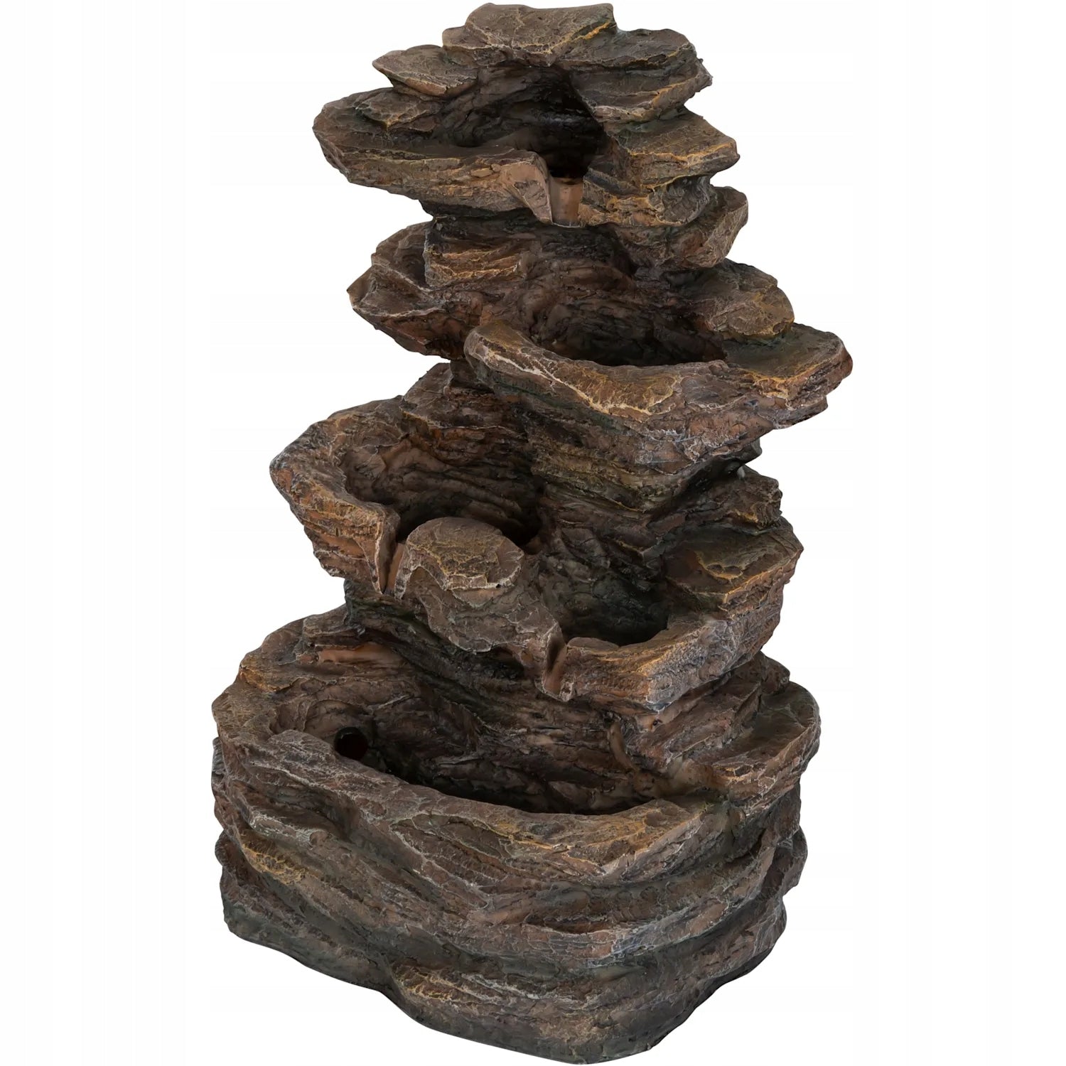 SOLAR GARDEN FOUNTAIN DECORATIVE BLUMFELDT CASCADE WATERFALL LED 200L/H EAN (GTIN) 4060656226274