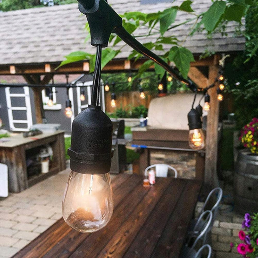SOLAR GARLAND 10 LED OUTDOOR TERRACE LIGHTING 6 M WARM WHITE EAN (GTIN) 5904610453070