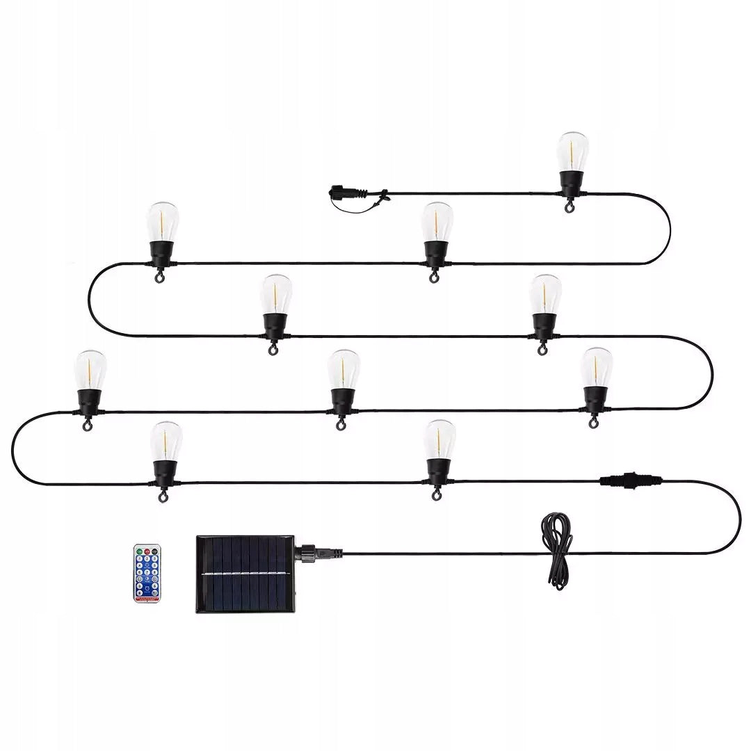 SOLAR GARLAND 6.5M 99-116 NEO