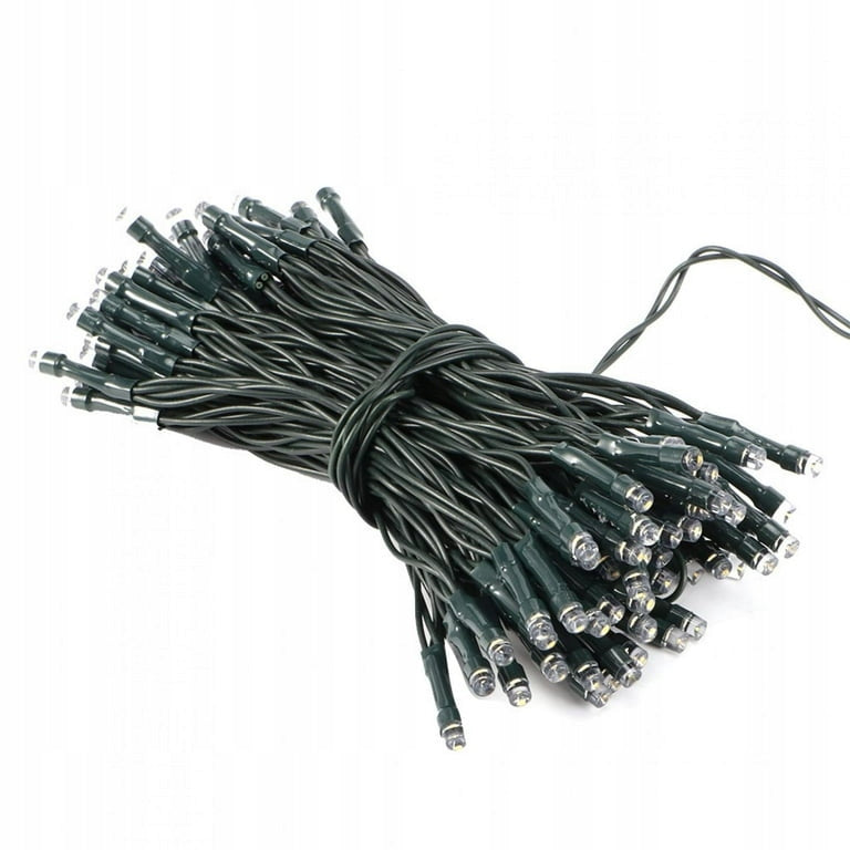 SOLAR GARLAND LED 20m warm white light lamp Manufacturer code 11E27000031