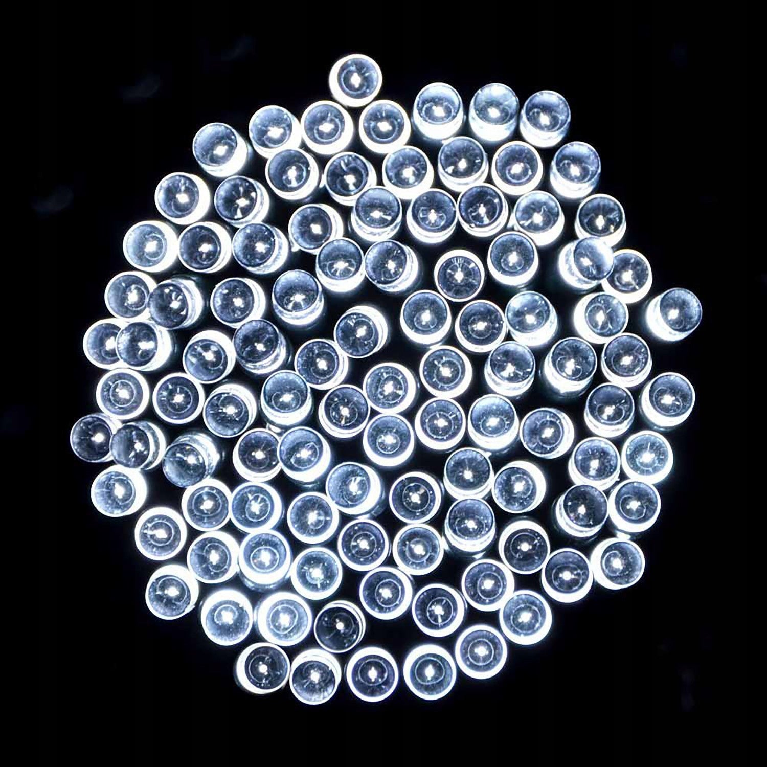 SOLAR GARLAND LED 22M 200 LEDs white light lamp Manufacturer code 11E11000019