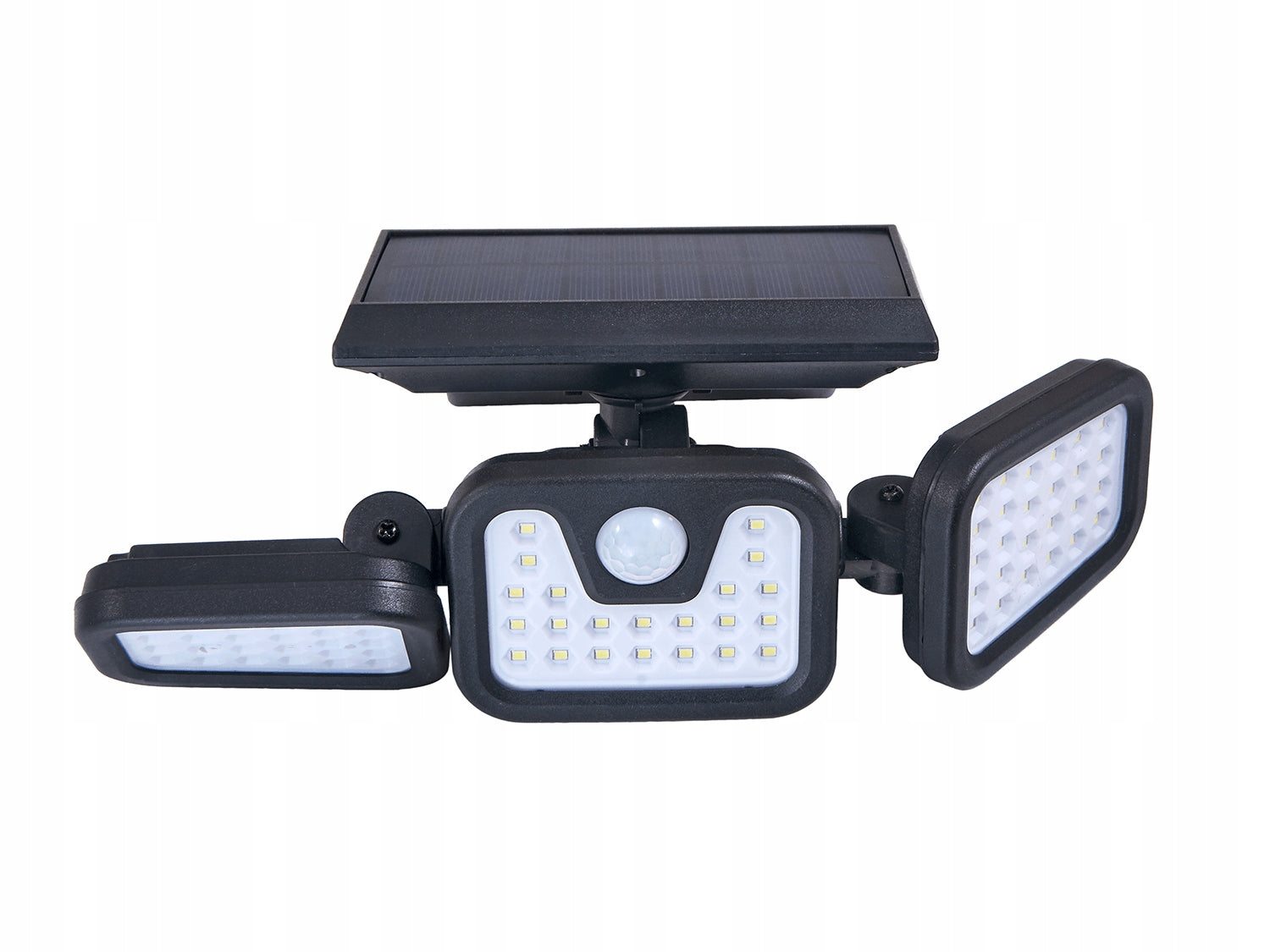 SOLAR LED FLOODLIGHT 15W FACADE LAMP IP65 EAN (GTIN) 5908263387072