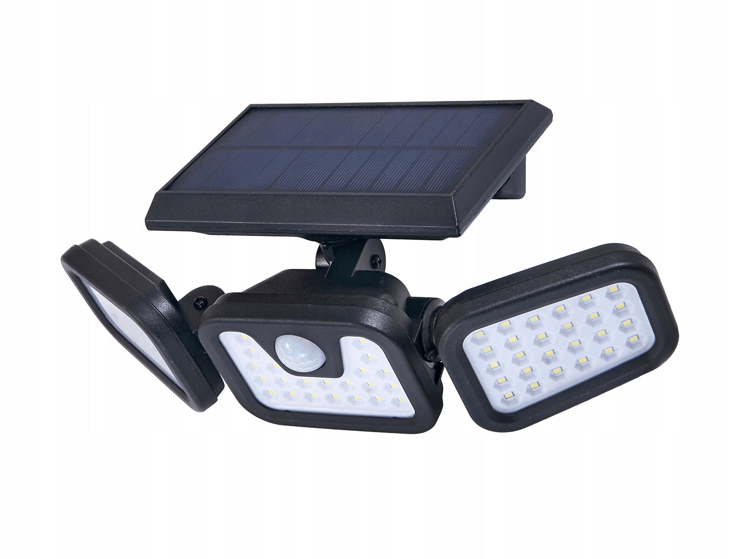 SOLAR LED FLOODLIGHT 15W FACADE LAMP IP65