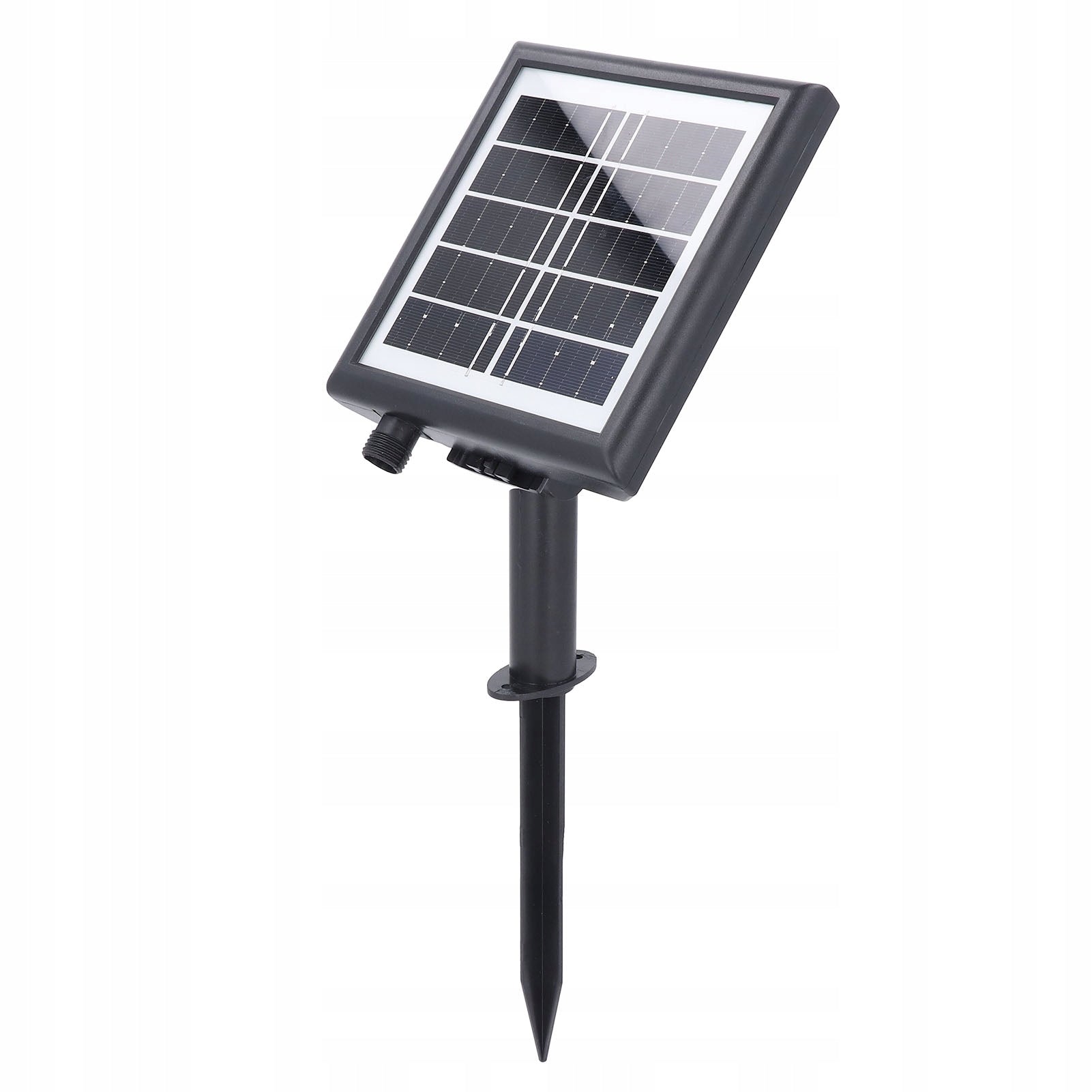 SOLAR PANEL GARLAND GARDEN LIGHTS LED IP65