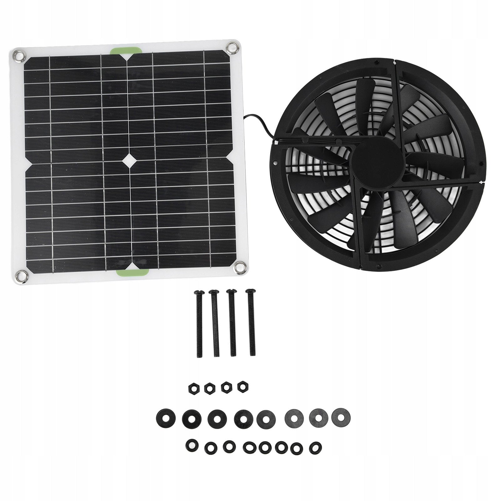 SOLAR PANEL SOLAR BATTERY 100W 12V SOLAR