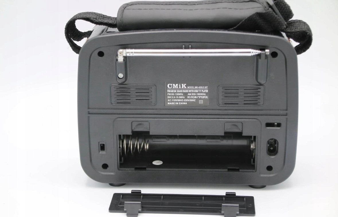 SOLAR RADIO PORTABLE RETRO RECHARGEABLE SOLAR USB bluetooth purely plays years Manufacturer code SMARTWAY SOLARNE RADIO