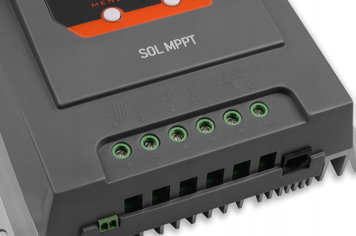 Solarkraftwerksregler SOL MPPT 20A 