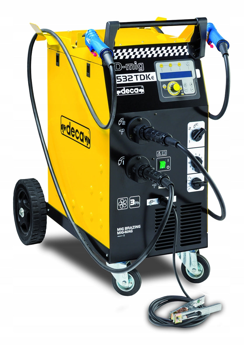 SOLDERING MACHINE CuSi3 MIGOMAT FOR ALUMINUM WELDING MACHINE