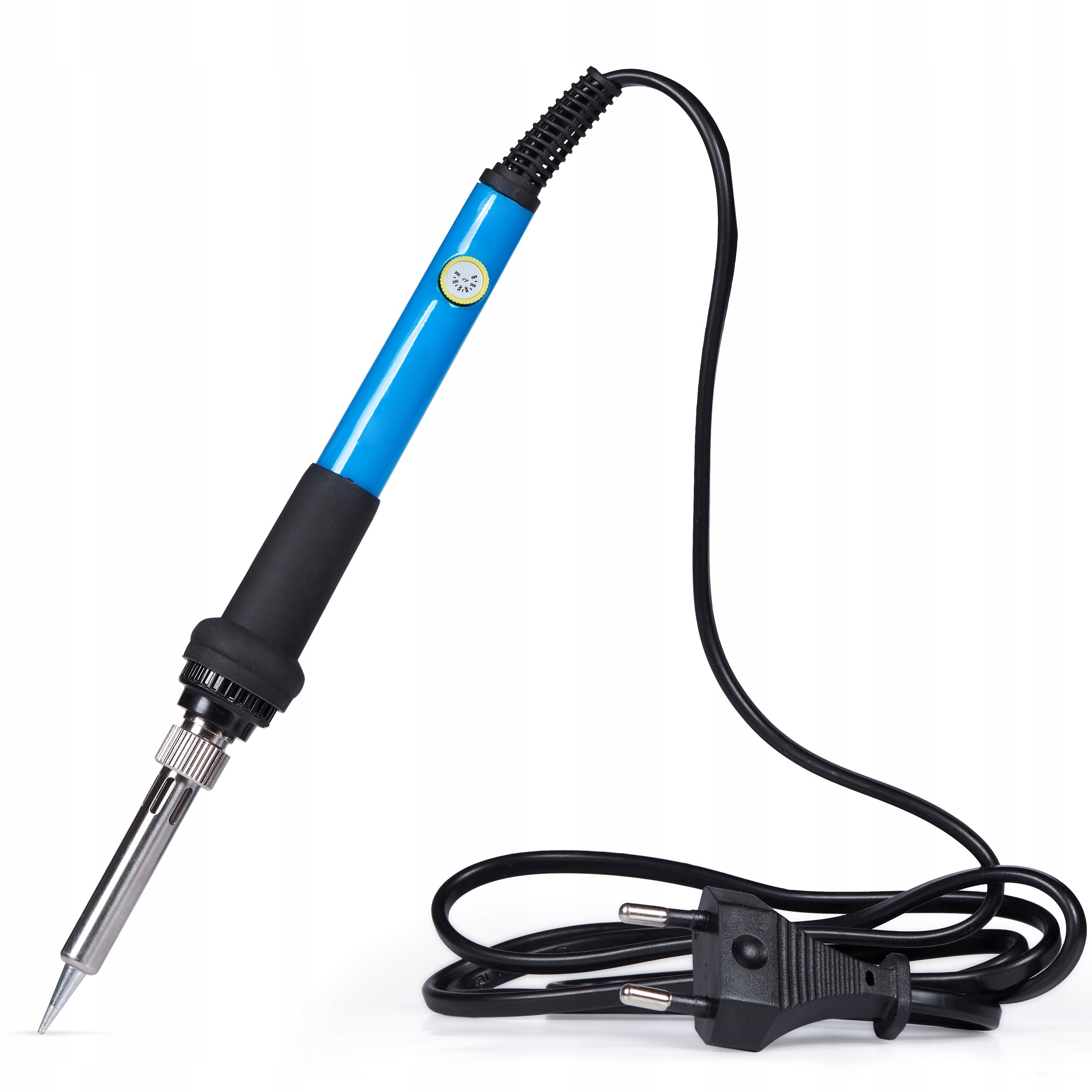 SOLDERING SET PRECISION FLASK SOLDERING IRON WITH ADJUSTABLE 60W + 6X TIPS Manufacturer code Zestaw lutowniczy E641