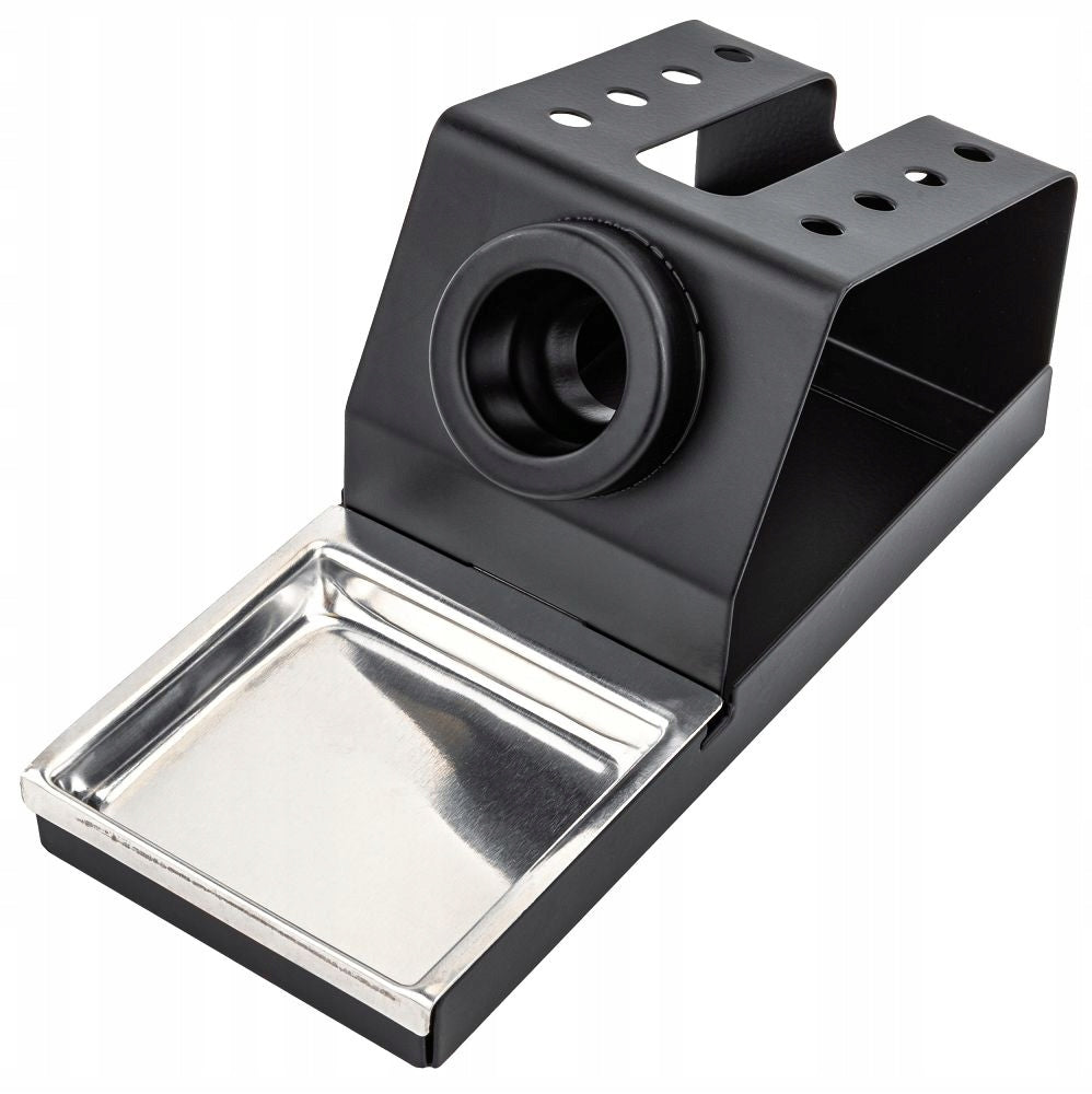 SOLDERING STATION PRECISION SOLDERING IRON TIP TEMPERATURE ADJUSTMENT 480°C STAND Product weight with unit packaging 1.2 kg