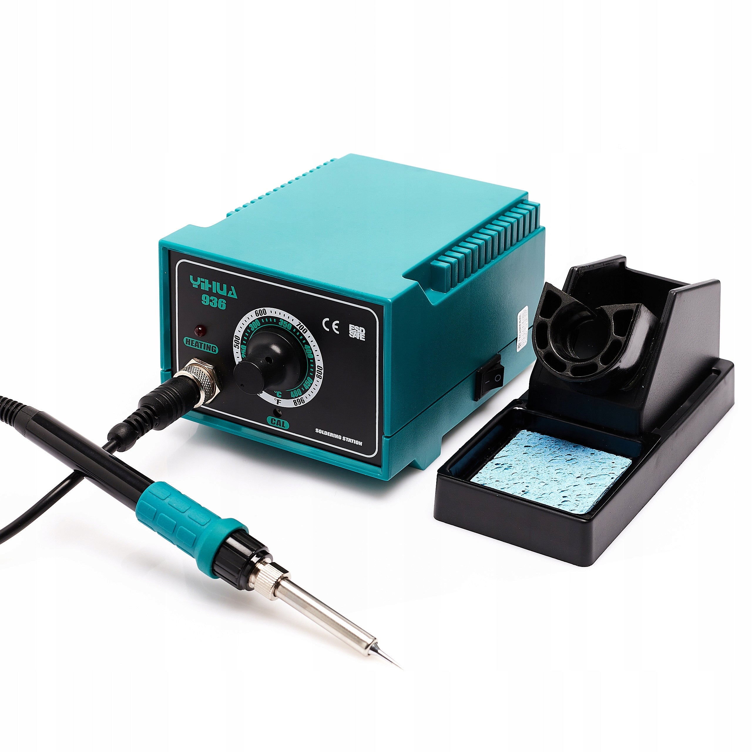 SOLDERING STATION YIHUA 936 LARGE GIFT SET EAN (GTIN) 5905902303363