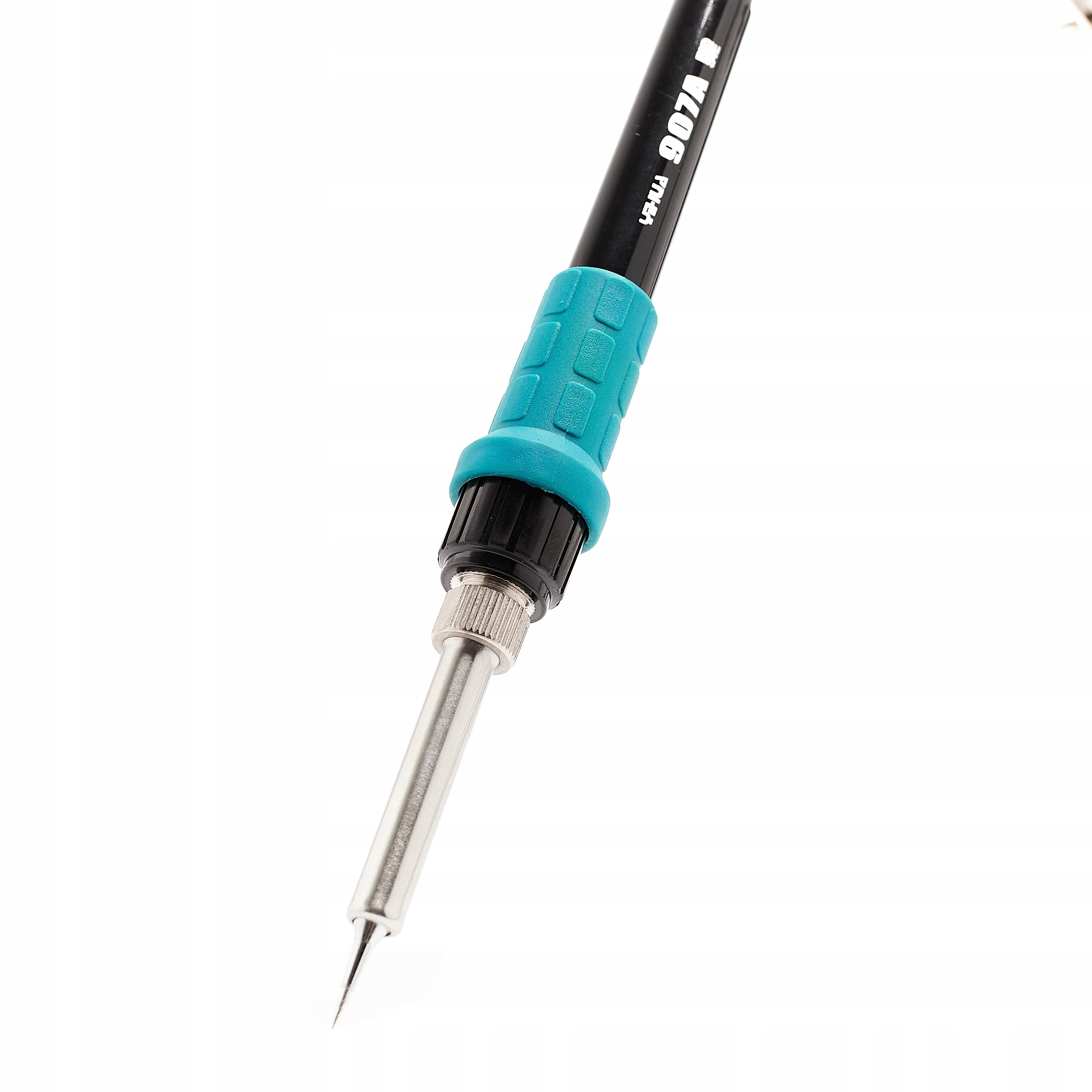 SOLDERING TIP FLASK 907A FOR SOLDERING STATIONS YIHUA 852D+ 936 852 Batteries included no