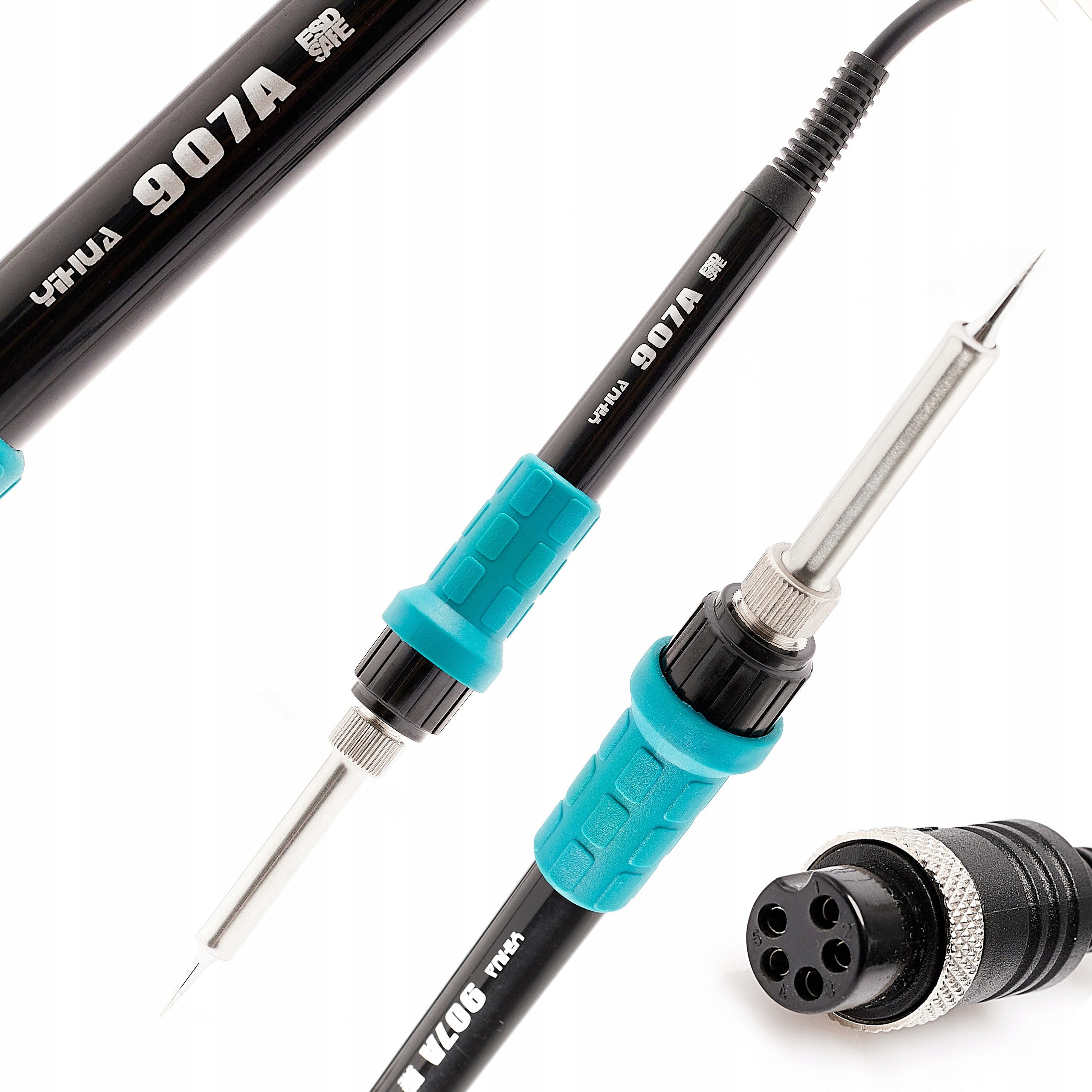 SOLDERING TIP FLASK 907A FOR SOLDERING STATIONS YIHUA 852D+ 936 852