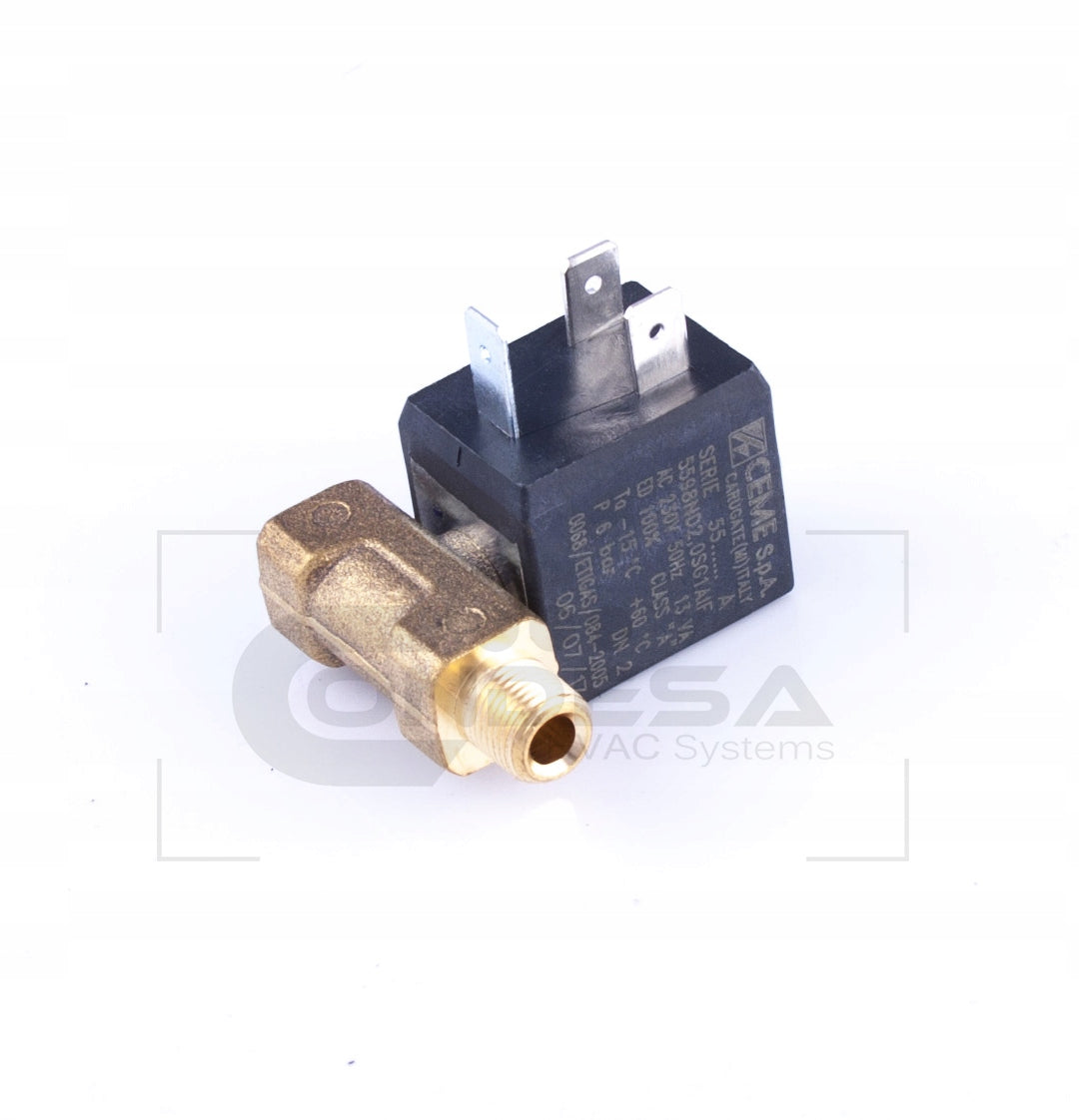 SOLENOID VALVE, COIL FOR GAS HEATERS 4160.562