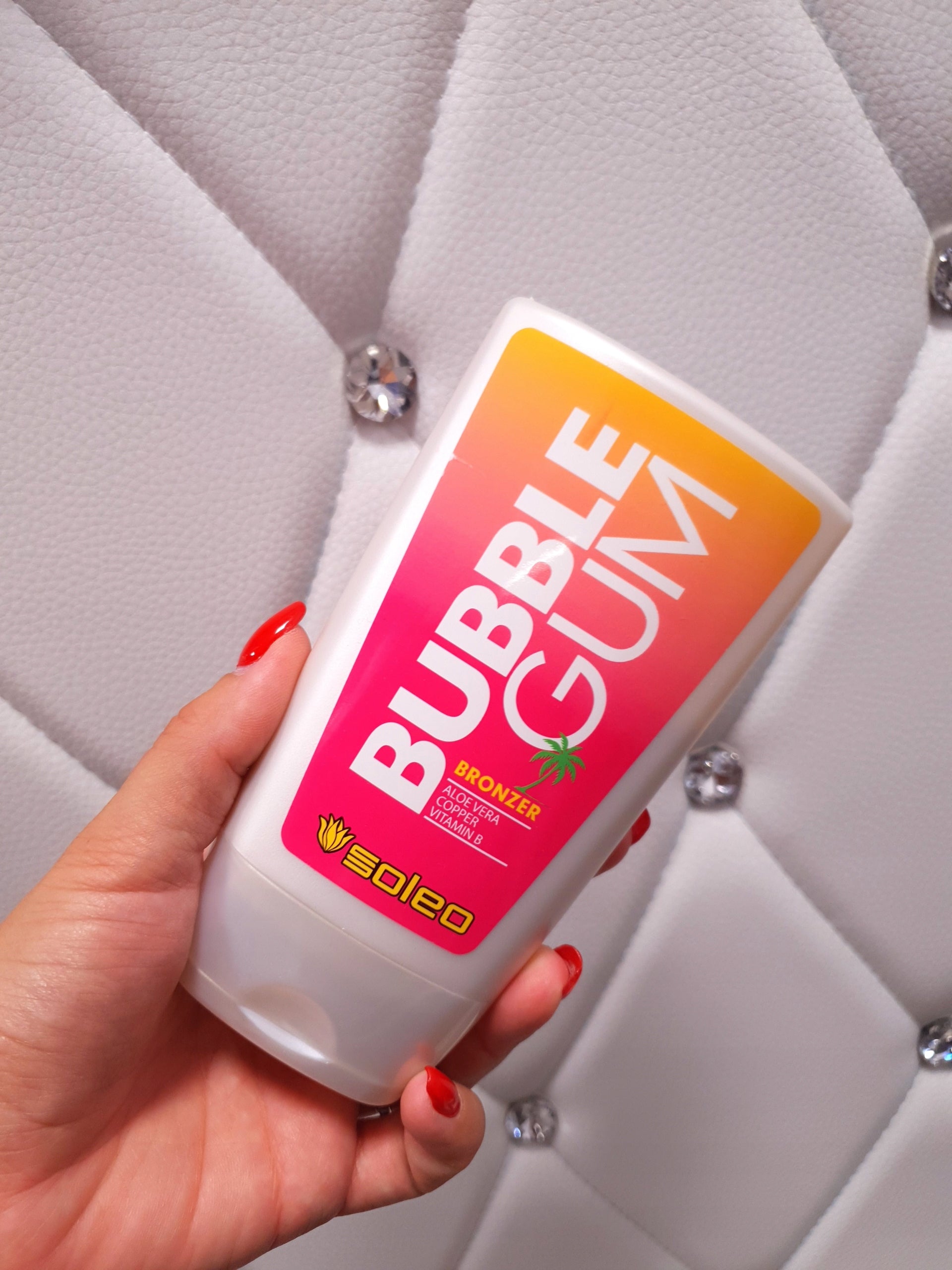 Soleo Bubble Gum Bronzer 100 ml 