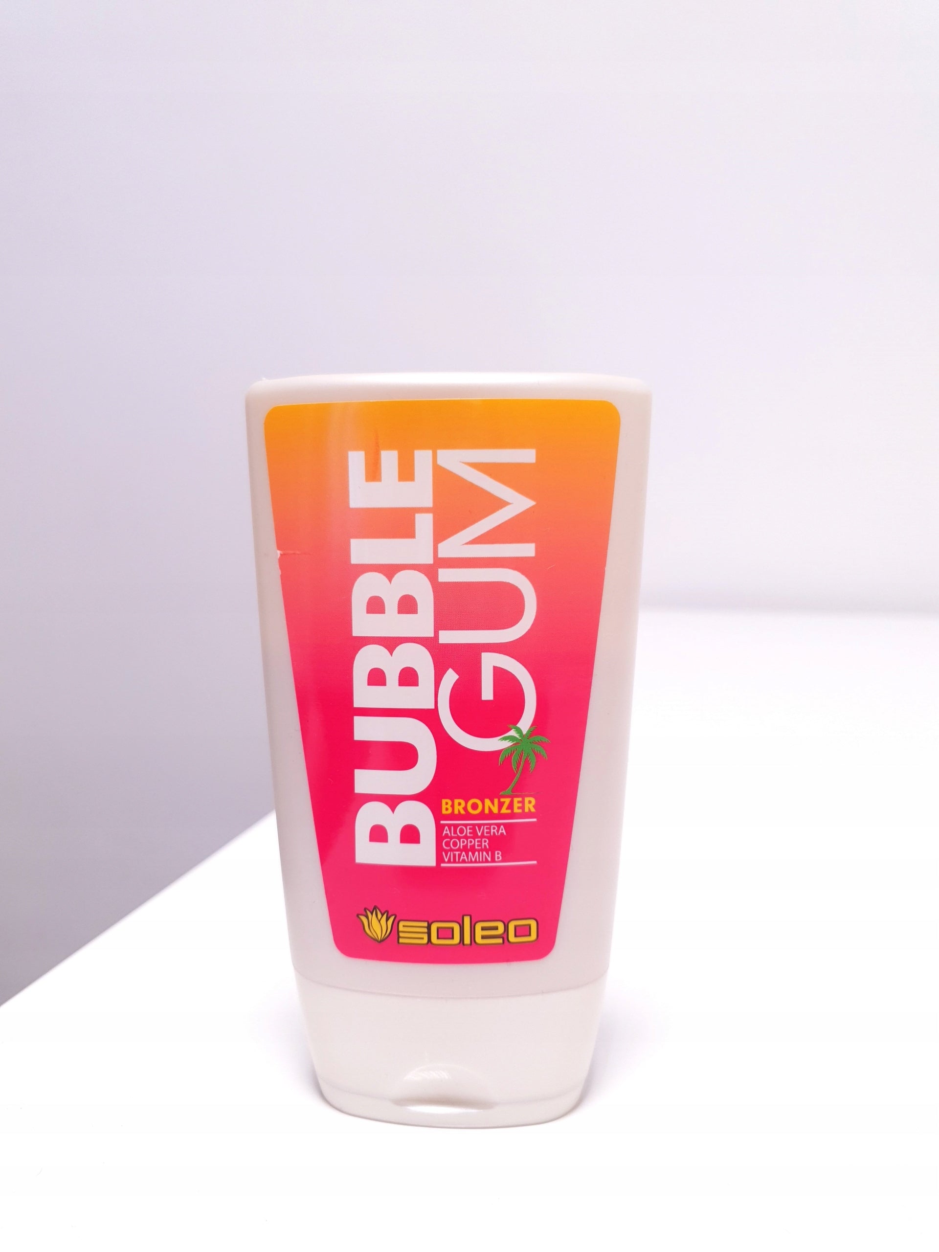 Soleo Bubble Gum Bronzer 100 ml 