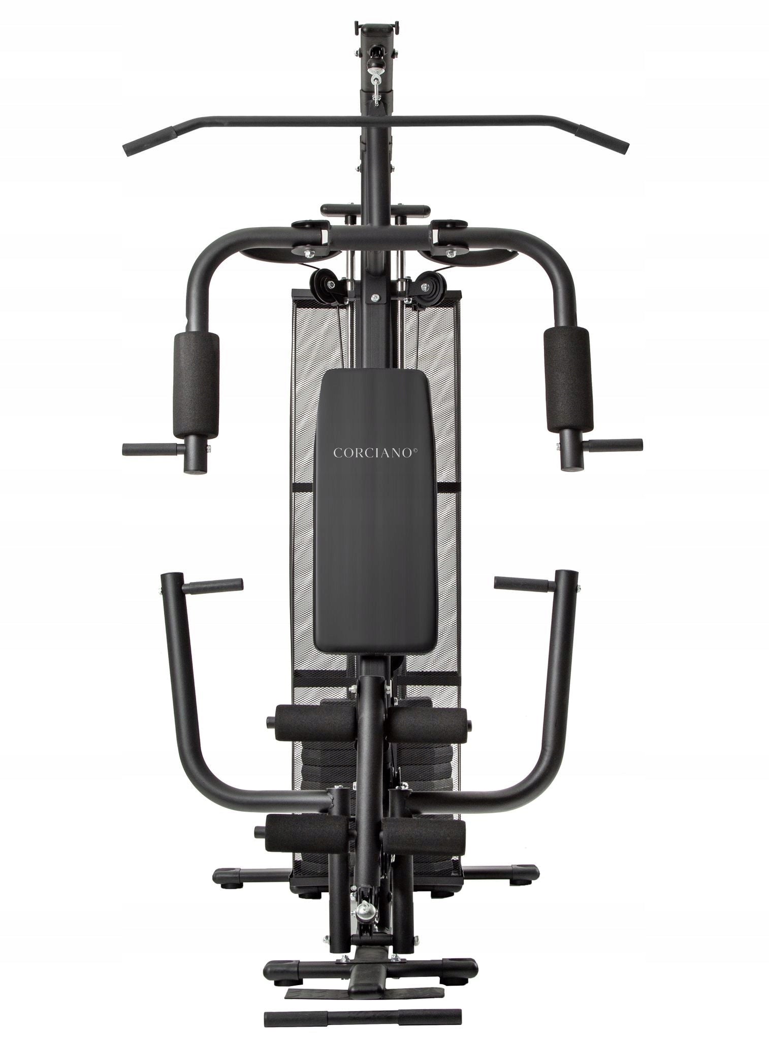 SOLID ATLAS FOR EXERCISE GYM CORCIANO MASTER 6in1 HOME Manufacturer code Eliton