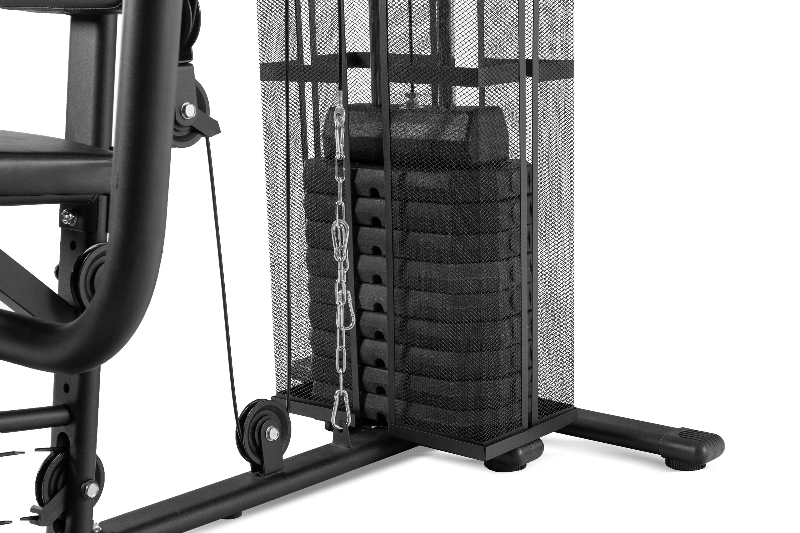 SOLID ATLAS FOR EXERCISE GYM CORCIANO MASTER 6in1 HOME Model MASTER