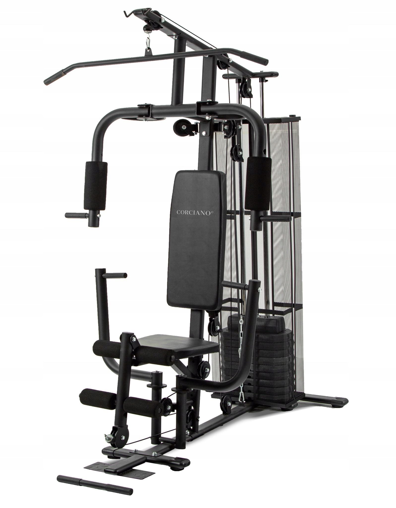 SOLID ATLAS FOR EXERCISE GYM CORCIANO MASTER 6in1 HOME