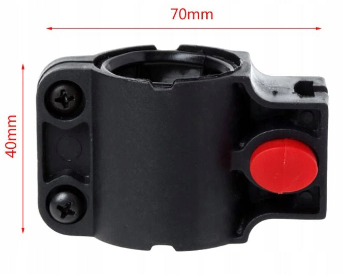 SOLID BICYCLE CLASP BICYCLE CABLE LOCK FOR ANTI-THEFT CIPHER Weight 313 g