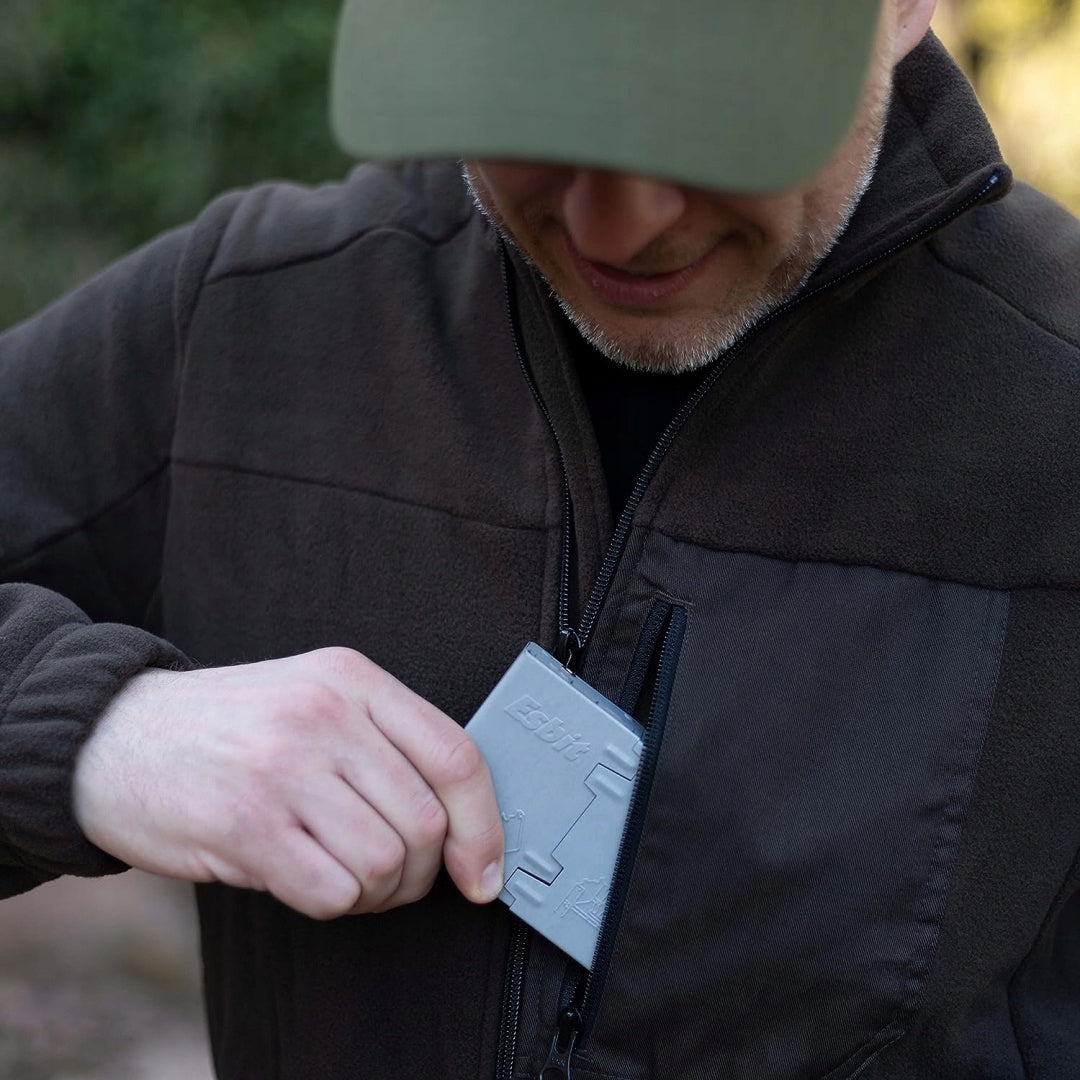 SOLID FUEL COOKER ESBIT POCKET STOVE SMALL 20 X 4 G Brand Esbit