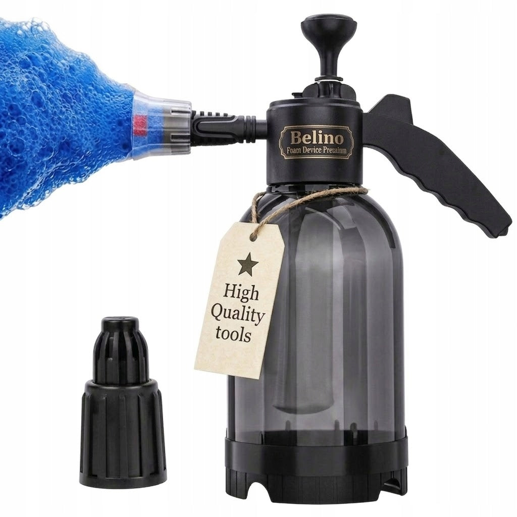 SOLID HANDHELD FOAMER FOAM SPRAYER FOR WASHING CAR SPRAYER Manufacturer's catalog number 11FOAM-2202
