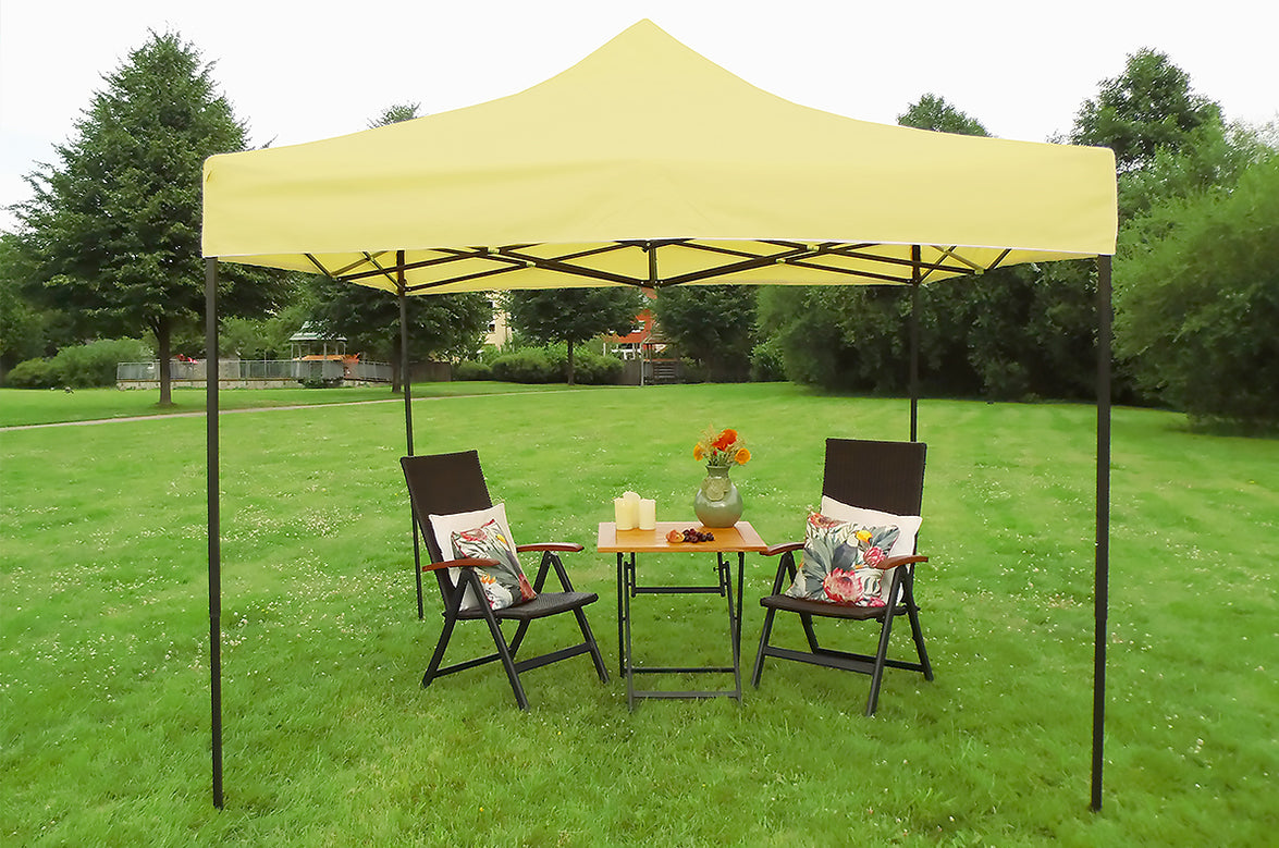 SOLID PAVILION CANOPY GARDEN COMMERCIAL Express Tent EVENT 3x3m Type tent