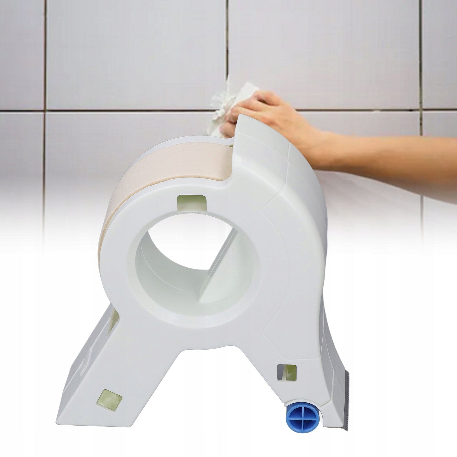 SOLID SET FOR SPREADING AND REMOVING SILICONE GROUT JOINTS Manufacturer code 750749414575