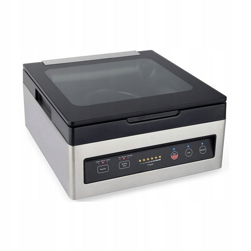 SOLID SMALL CHAMBER VACUUM SEALER MAXXO FOR SOUP SAUCES 25CM STRONG