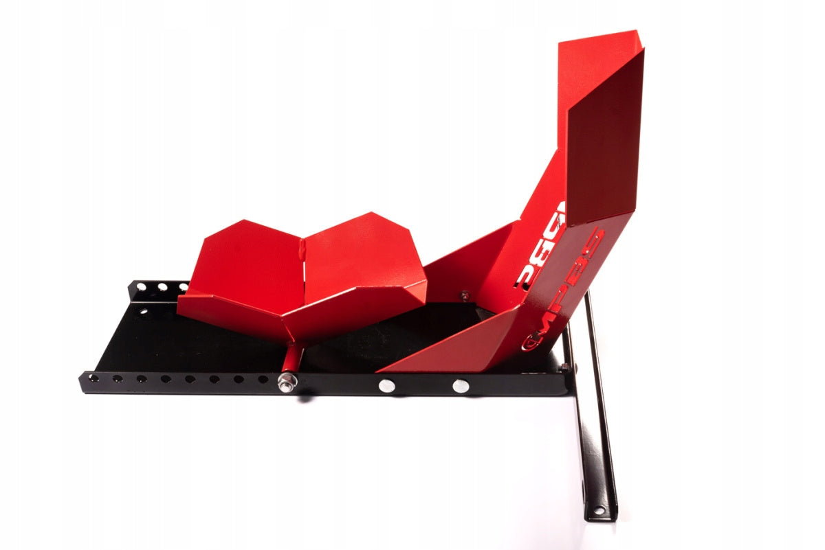 SOLID Stand Motorcycle Handle for Front Wheel MPBS Trailer Tow Truck Manufacturer code MPBSSM-00
