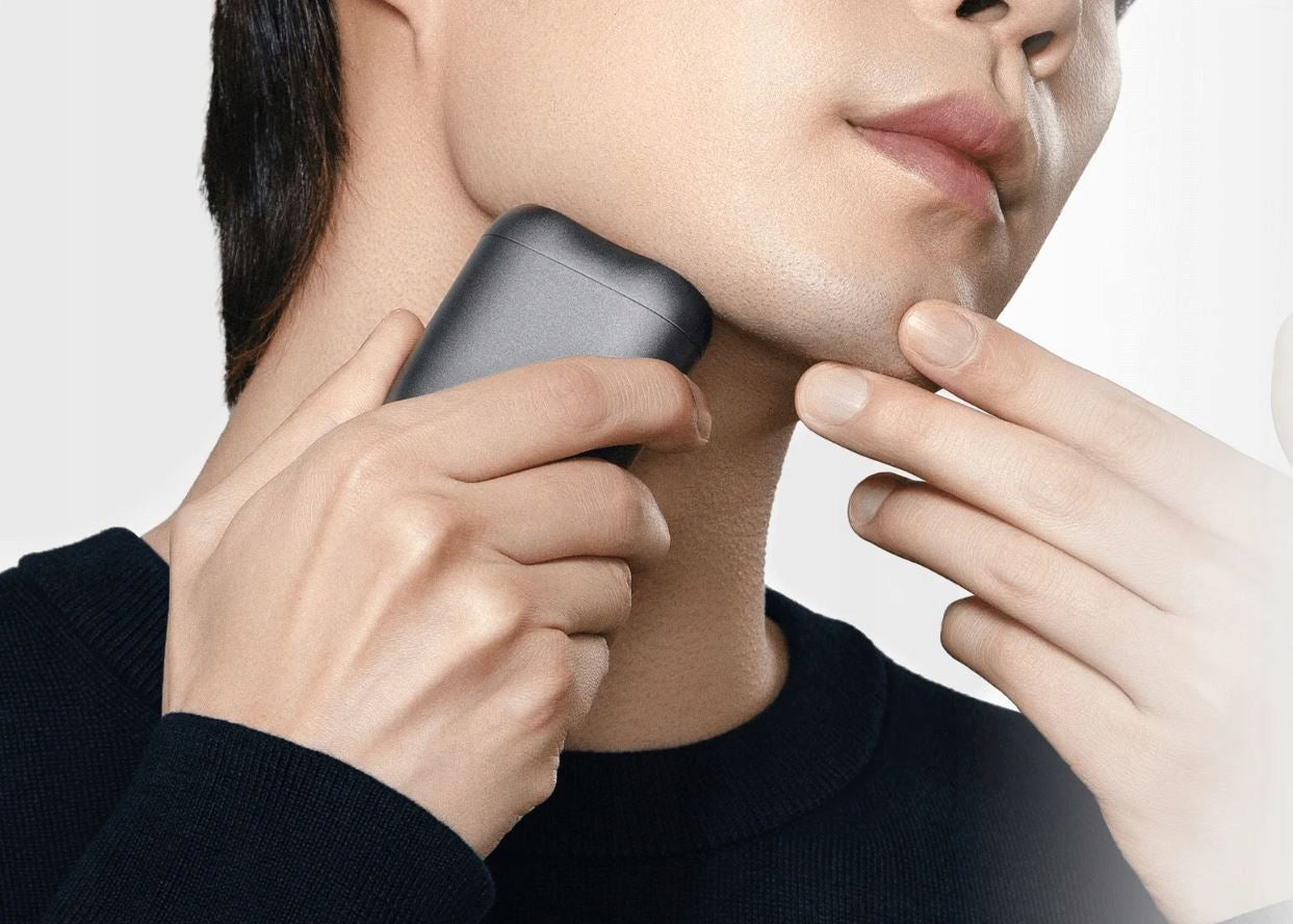 SOLID XIAOMI ELECTRIC USB-C DRY SHAVER Manufacturer code 601296311