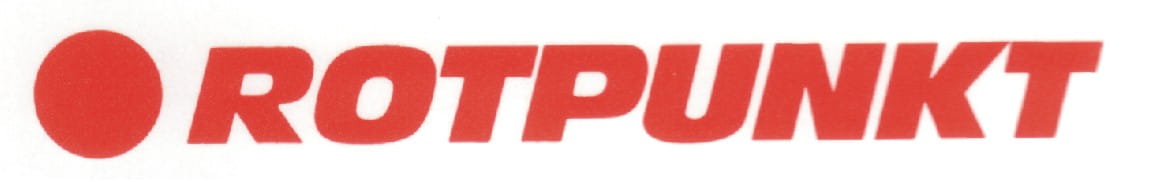 Termosas Rotpunkt 80, 0.75l, tamsiai raudonas