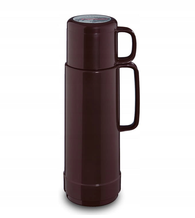 Termosas Rotpunkt 80, 0.75l, tamsiai raudonas