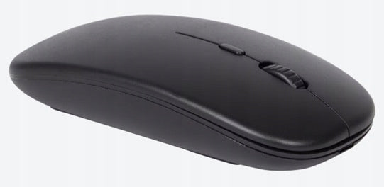 SOLOGIC QUIET WIRELESS MOUSE 2,4GHz range up to 10m