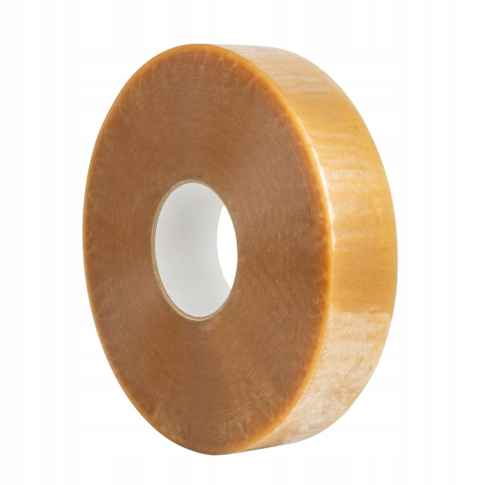 SOLVENT Machine Packing Tape Transparent STRONG 48/900m Dalpo