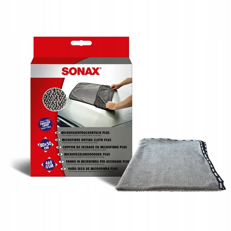 SONAX Body drying towel Plus DRYING CLOTH PLUS
