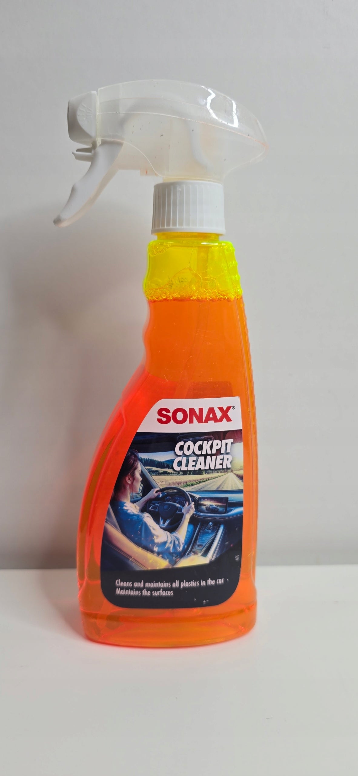 SONAX COCKPIT CLEANING SPRAY 500ml
