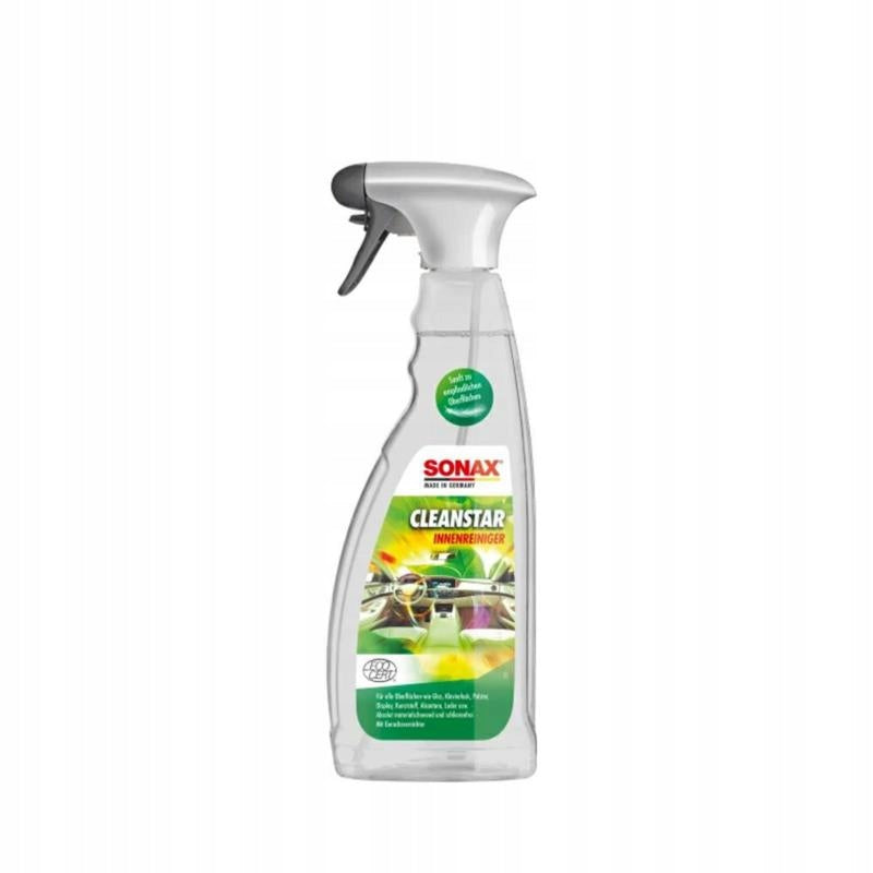 SONAX Cleanstar 750ml - for interior cleaning