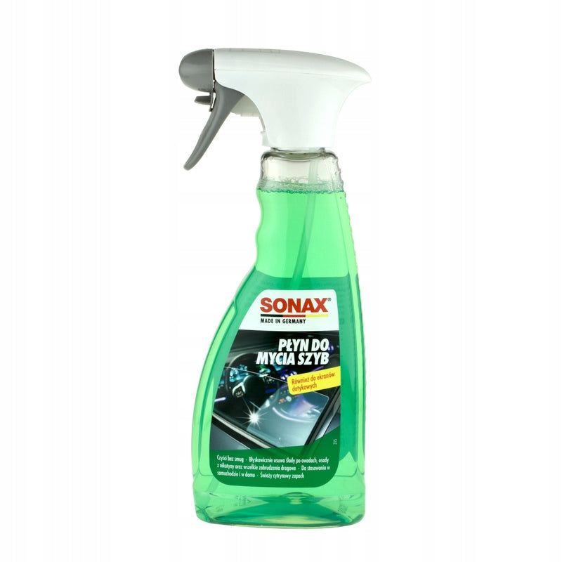 SONAX EFFECTIVE WINDOW AND MIRROR CLEANER 500ml
