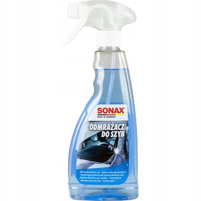 SONAX EFFECTIVE WINDOW DEFROSTER ATOMIZER 500ml