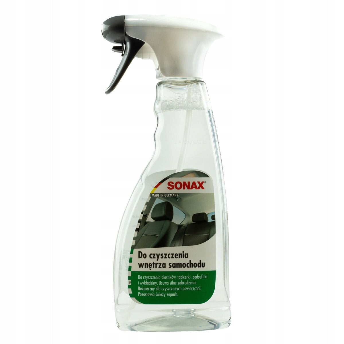 SONAX For car interior cleaning 500ml