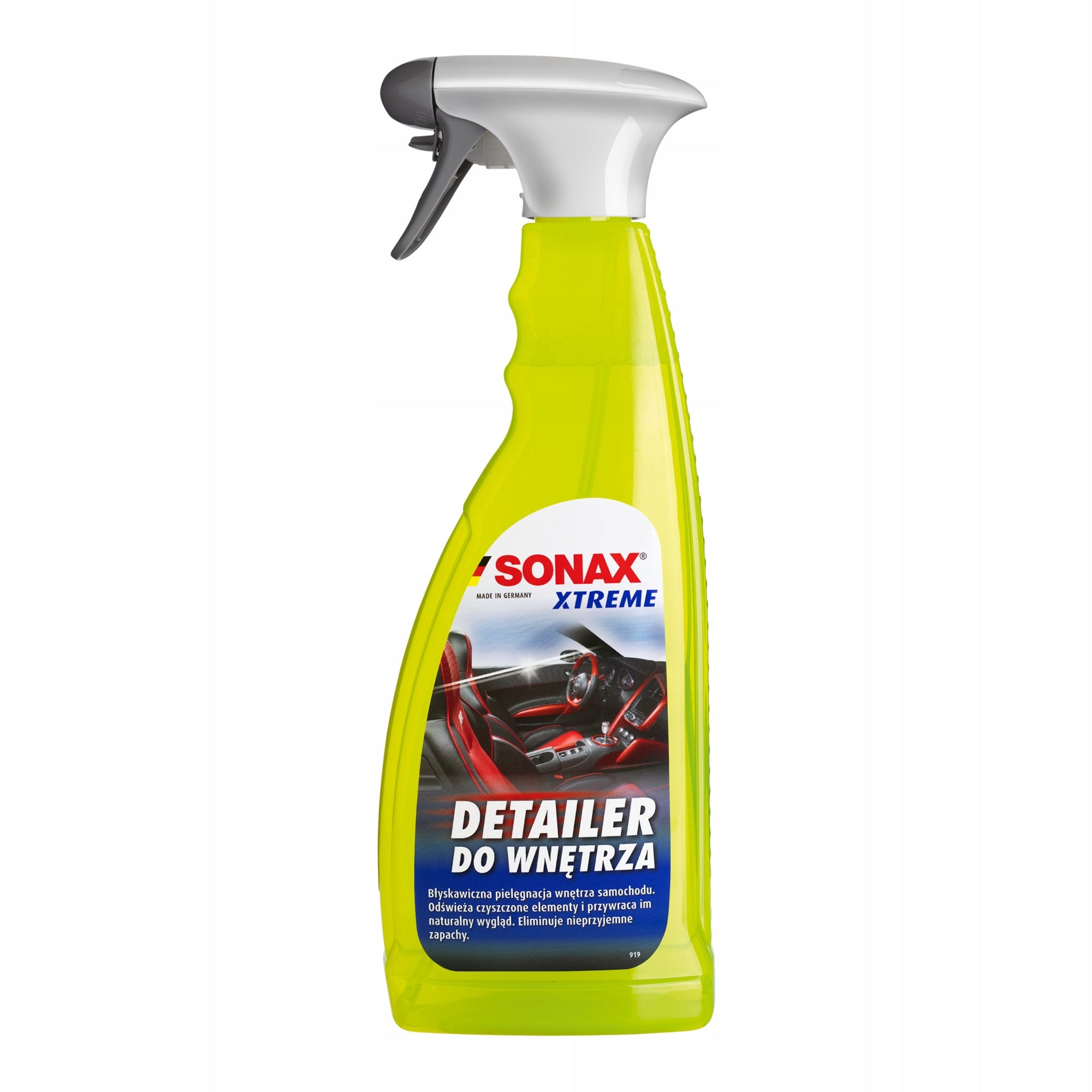 SONAX XTREME DETAILER FOR INTERIOR 750ml