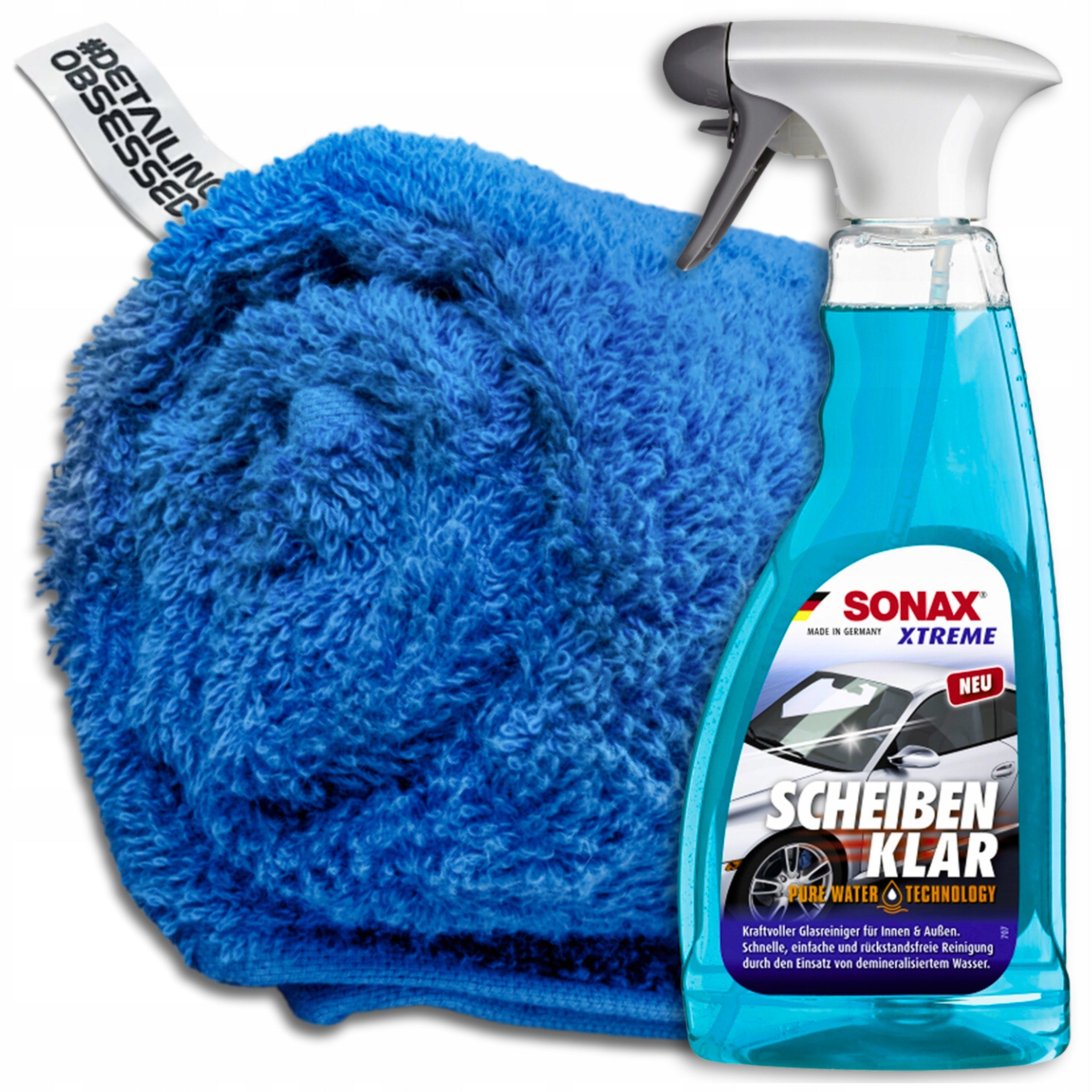 SONAX XTREME Pure Water car window cleaner 500ml