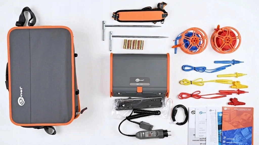 SONEL MPI-520 Multifunctional Electrical Installation Parameter Meter Packaging status original
