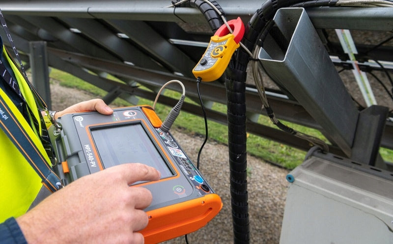 SONEL Multifunctional meter for electrical installations MPI-540-PV +accessories Kind voltage detector