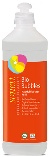 SONETT - Bio-Soap Bubbles Refill Pack 500 ml