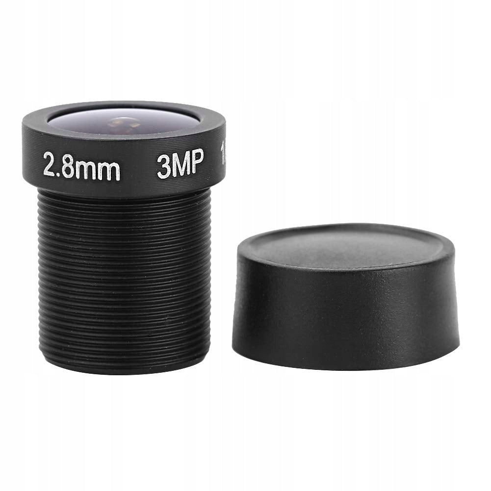 SONEW 28mm 3MP HD CCTV Lens 115 Degree Camera For CCTV Monitoring