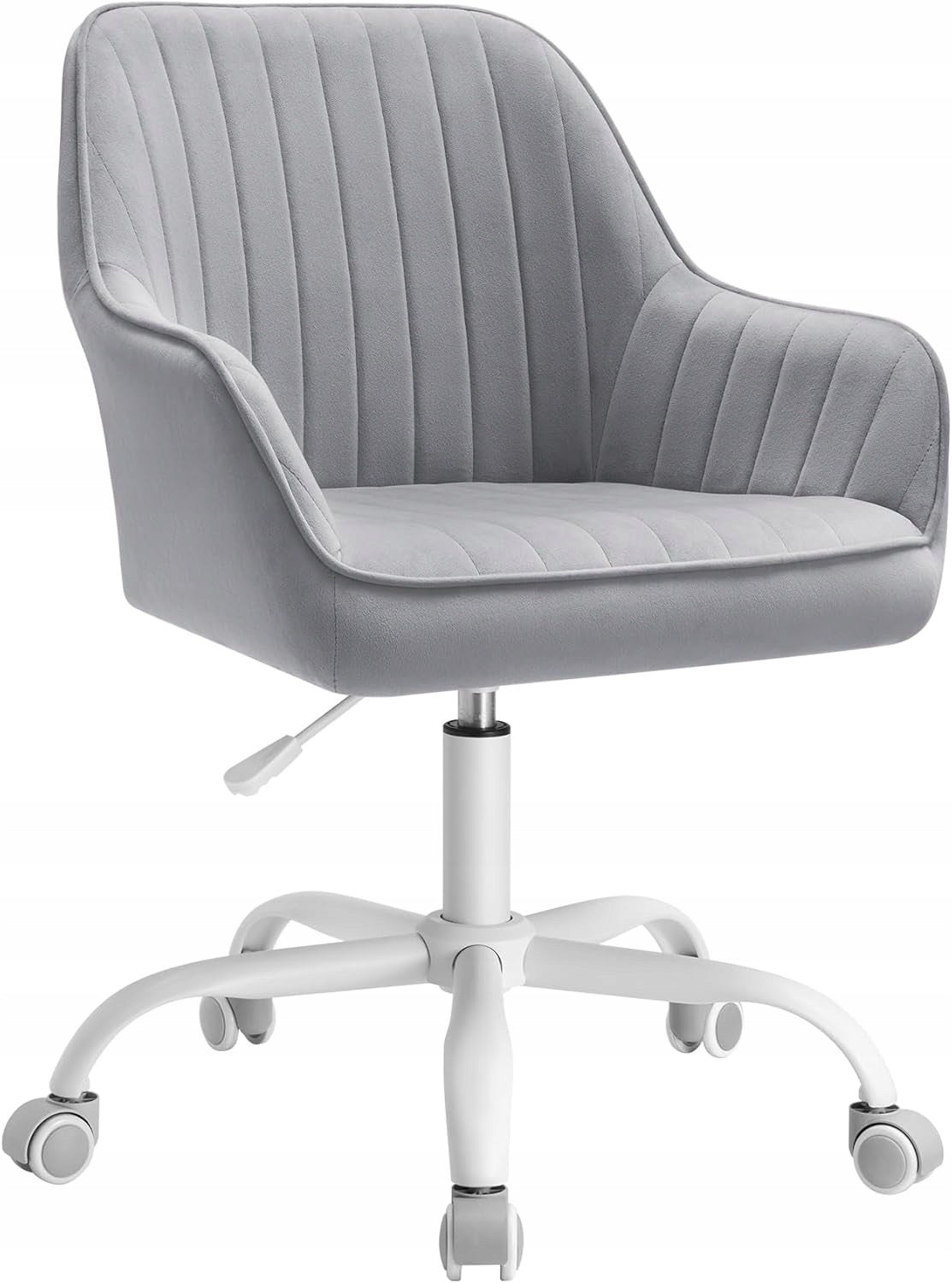 SONGMICS Office chair, swivel, height adjustable